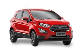 mau xe Ford Ecosport