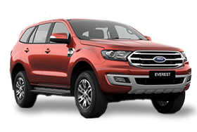mau xe Ford Everest