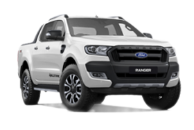 mau xe Ford Ranger